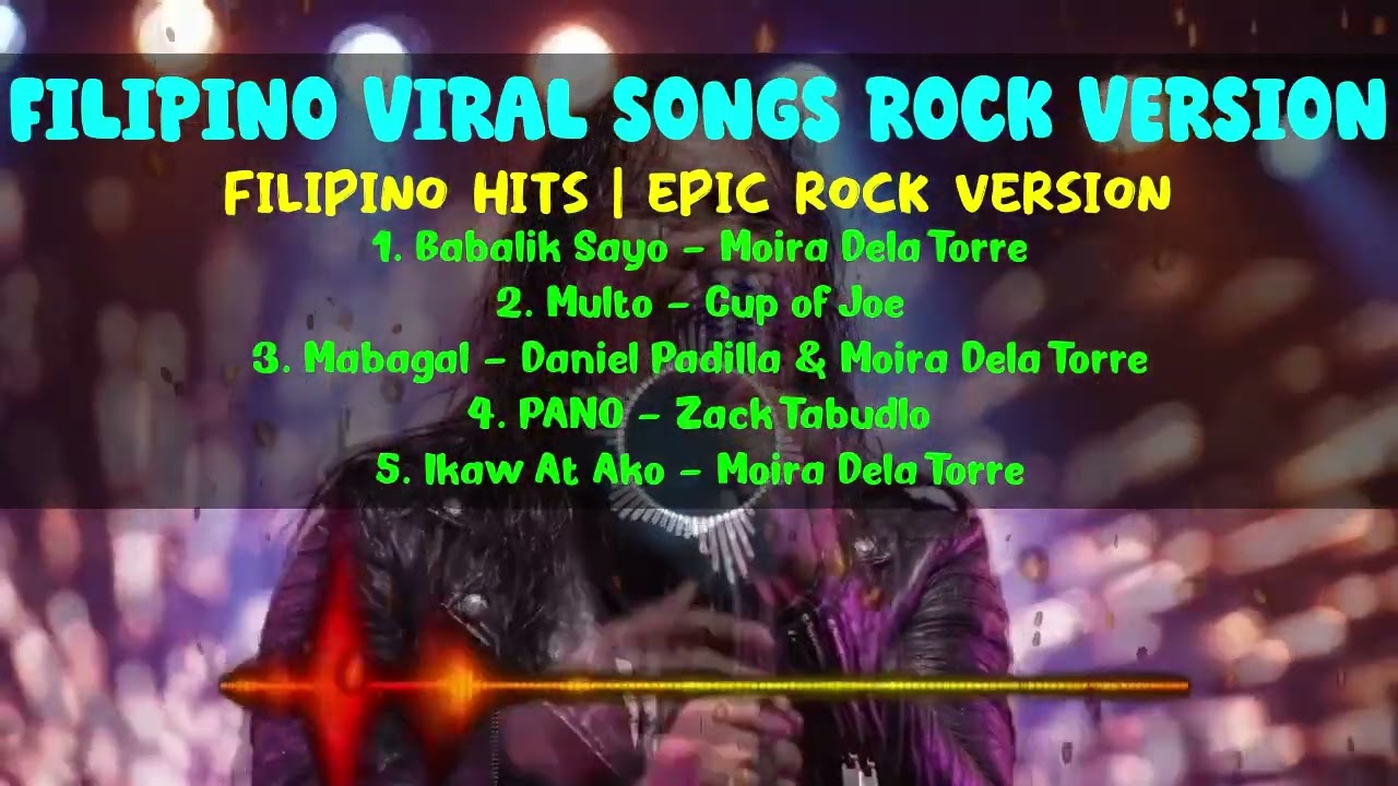 ROCKING FILIPINO VIRAL HITS