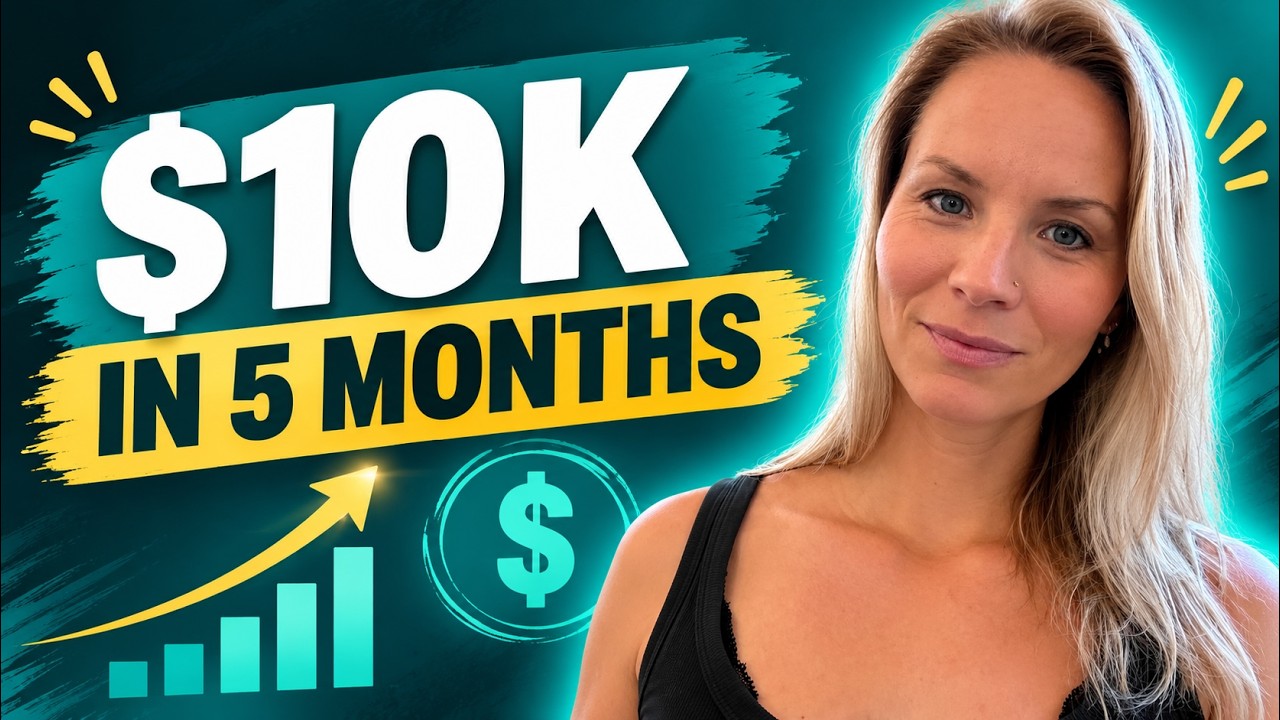 $10K in 5 Months: The Skool Monetization System Behind It