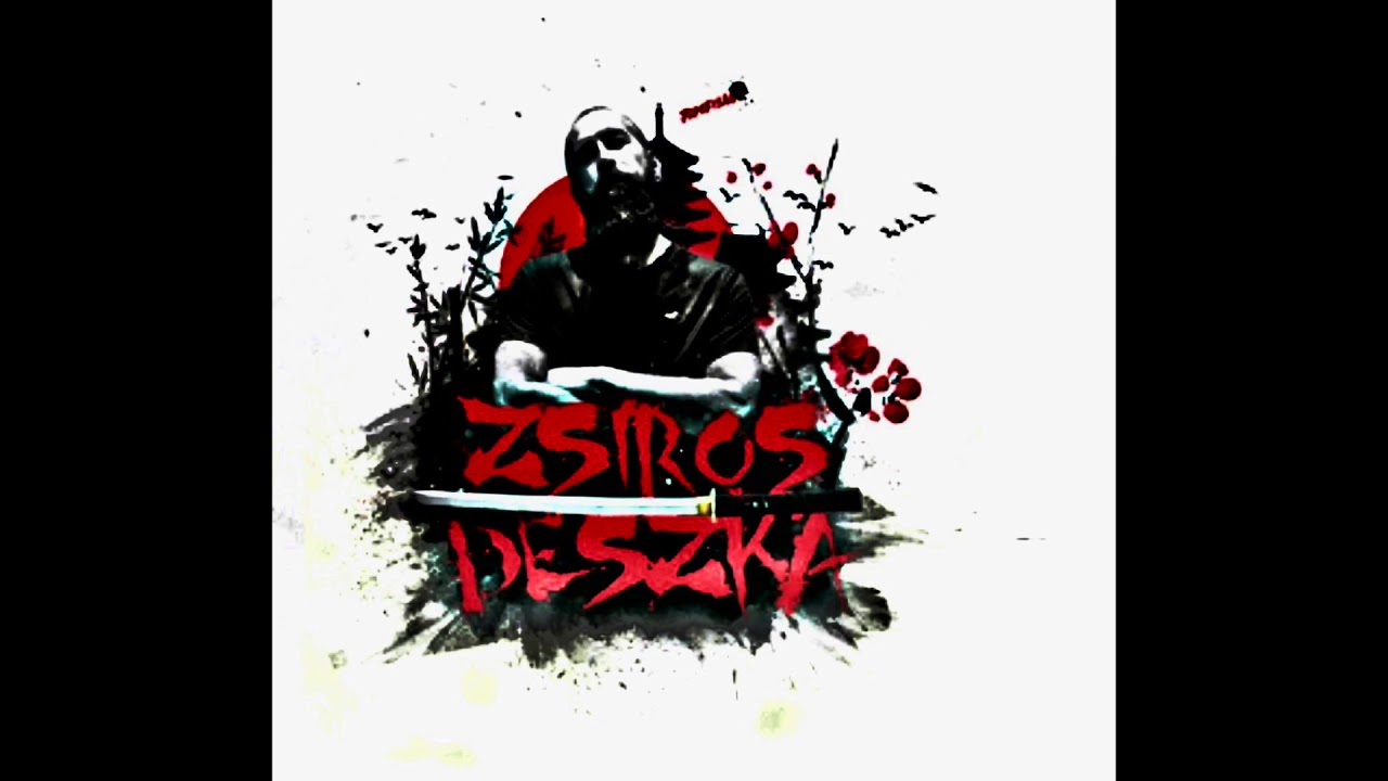 Zsiros Deszka - Vasparipa (Official Audio)