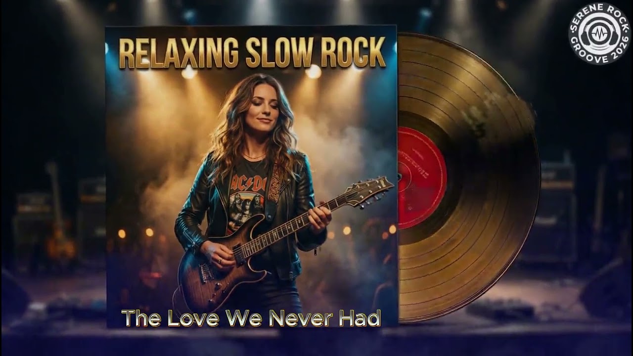Slow Rock Love Songs | Romantic Songs from the Past for Broken Hearts