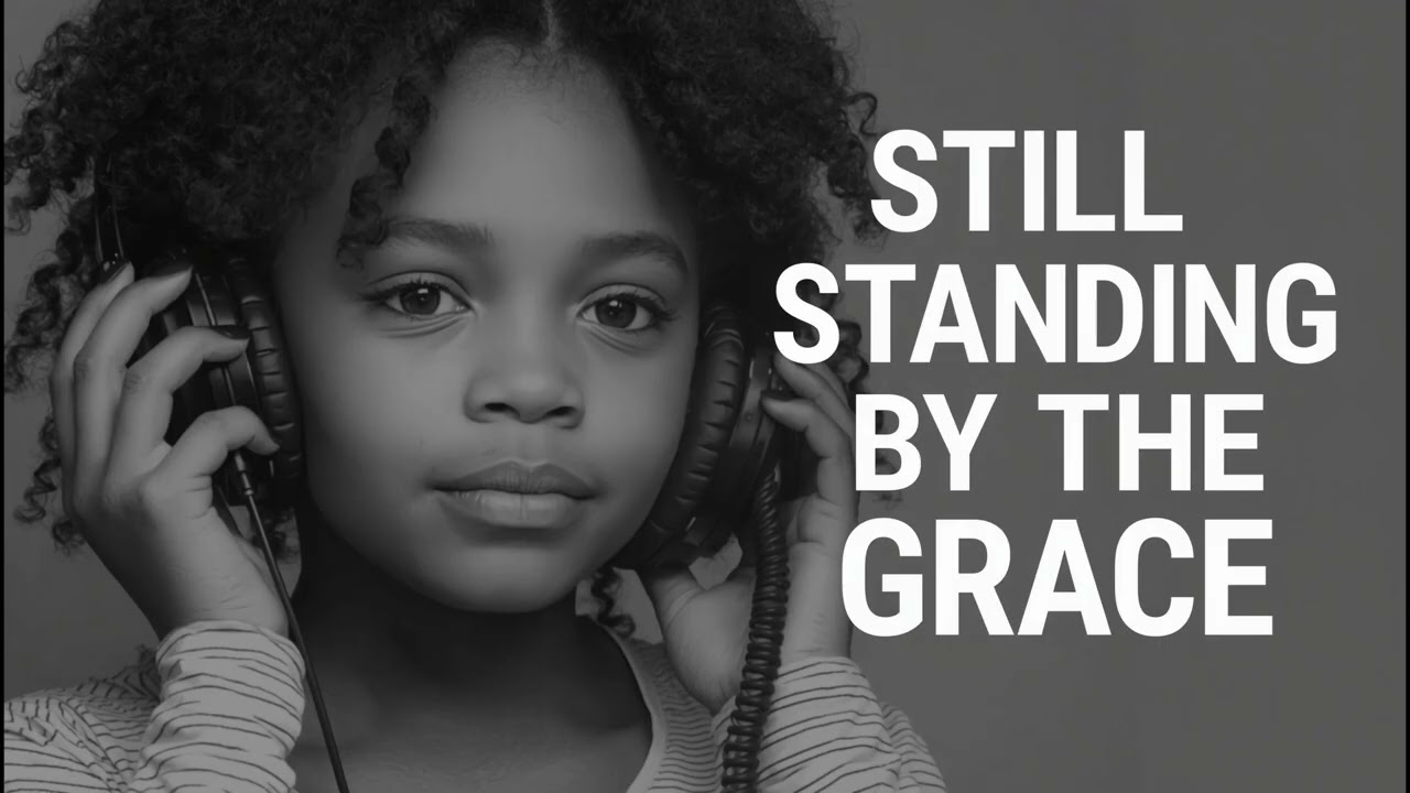 Still Standing by the Grace | Powerful Soul & R&B Album About Love, Faith & Resilience
