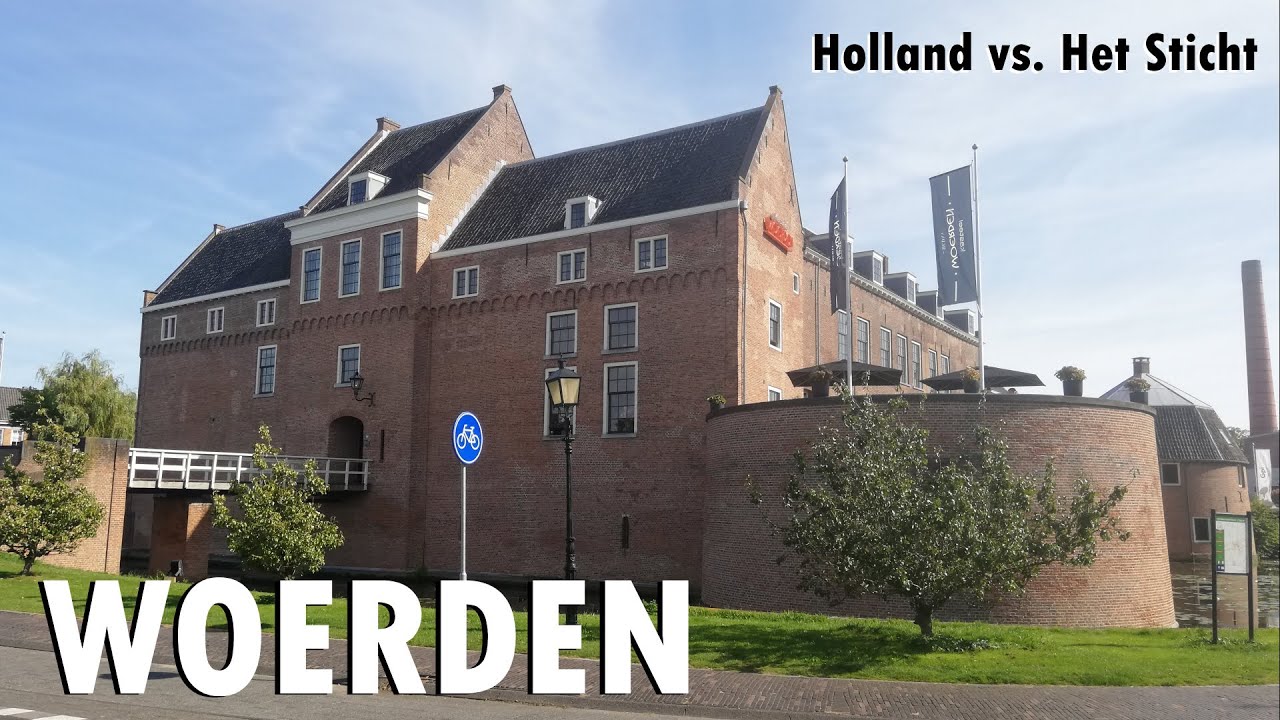 WOERDEN | Jan zonder Genade en het Kasteel van Woerden @ Woerden (2023)