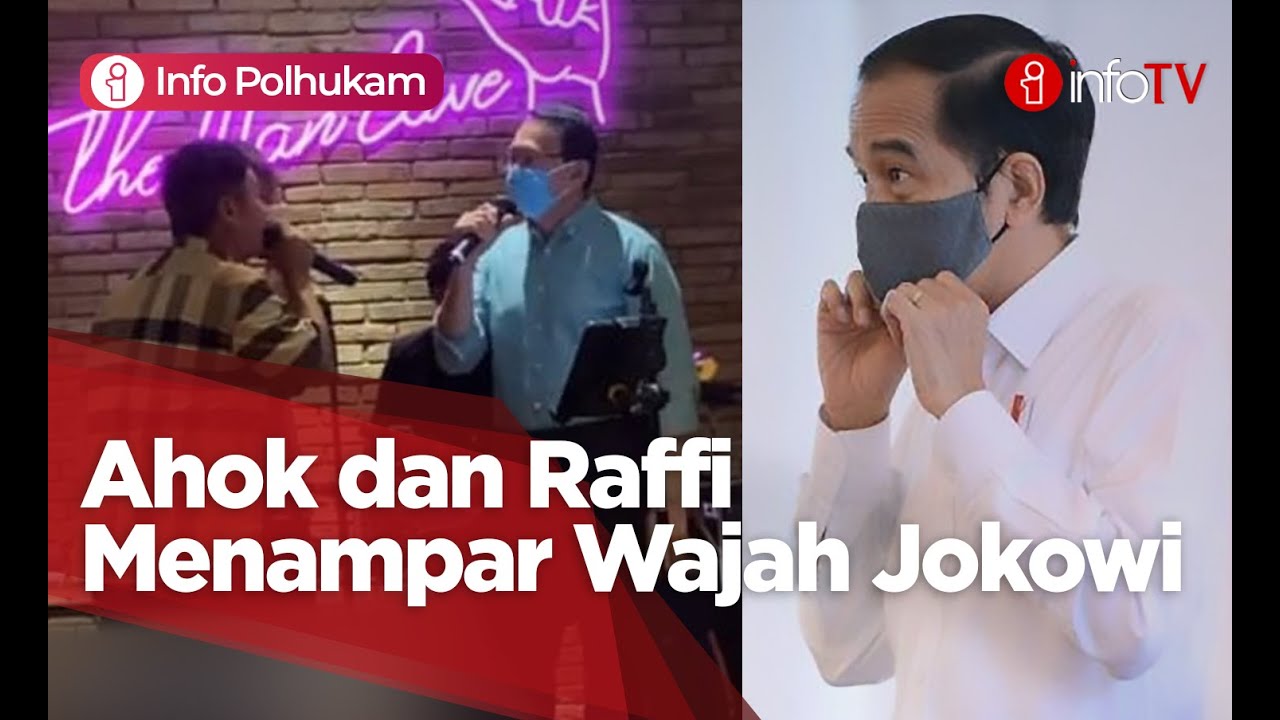 Ahok dan Raffi Menampar Wajah Jokowi