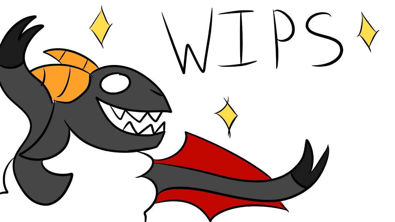 Unfinished projects compilation!