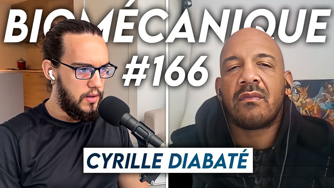 #166 Cyrille Diabaté - La dure réalité des sports de combats