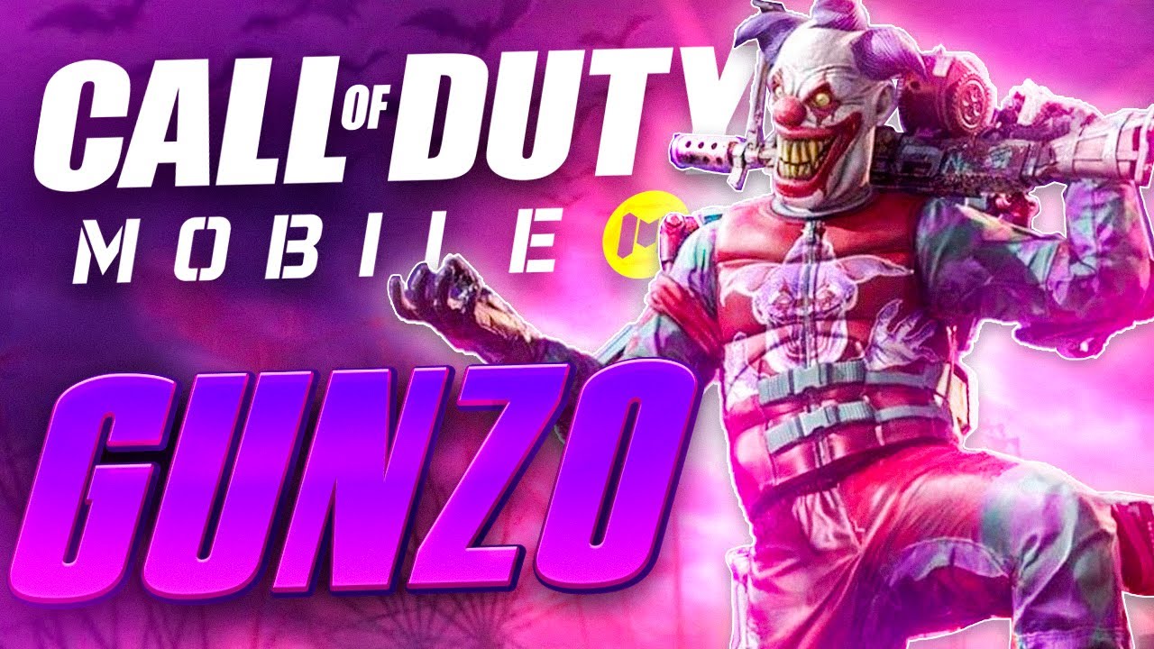 GUNZO ARRASA EN COD MOBILE &iquest;LA PEOR SKIN?