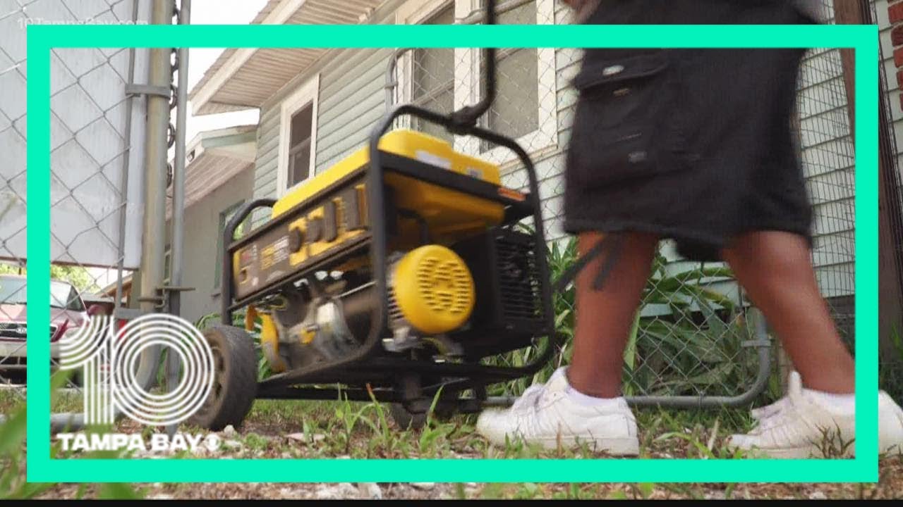 Preparing for hurricane season: How to choose the right generator