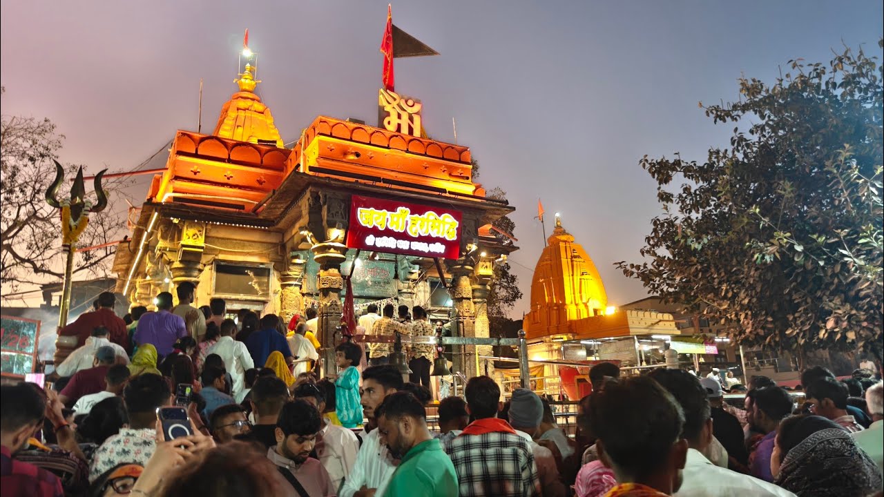 Ujjain Gair Mahakal Rang Panchami 2026 | Mahakal ki sawari Ujjain | Mahakaleshwar Ujjain