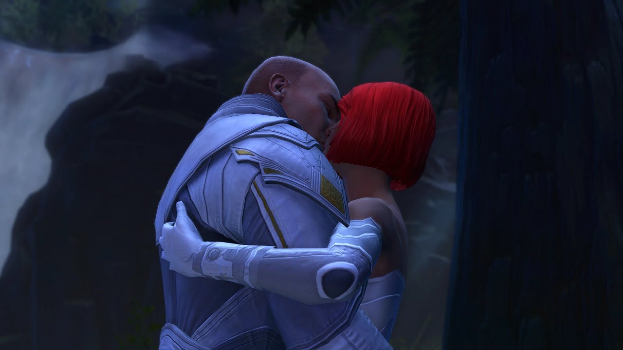 Swtor Arcann Romance Patch 7.4.1 Date Night German