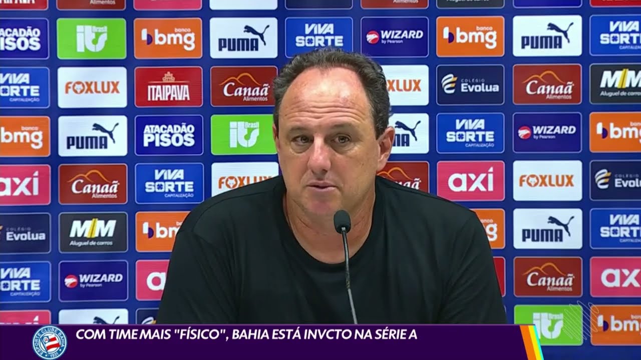 Com time mais 