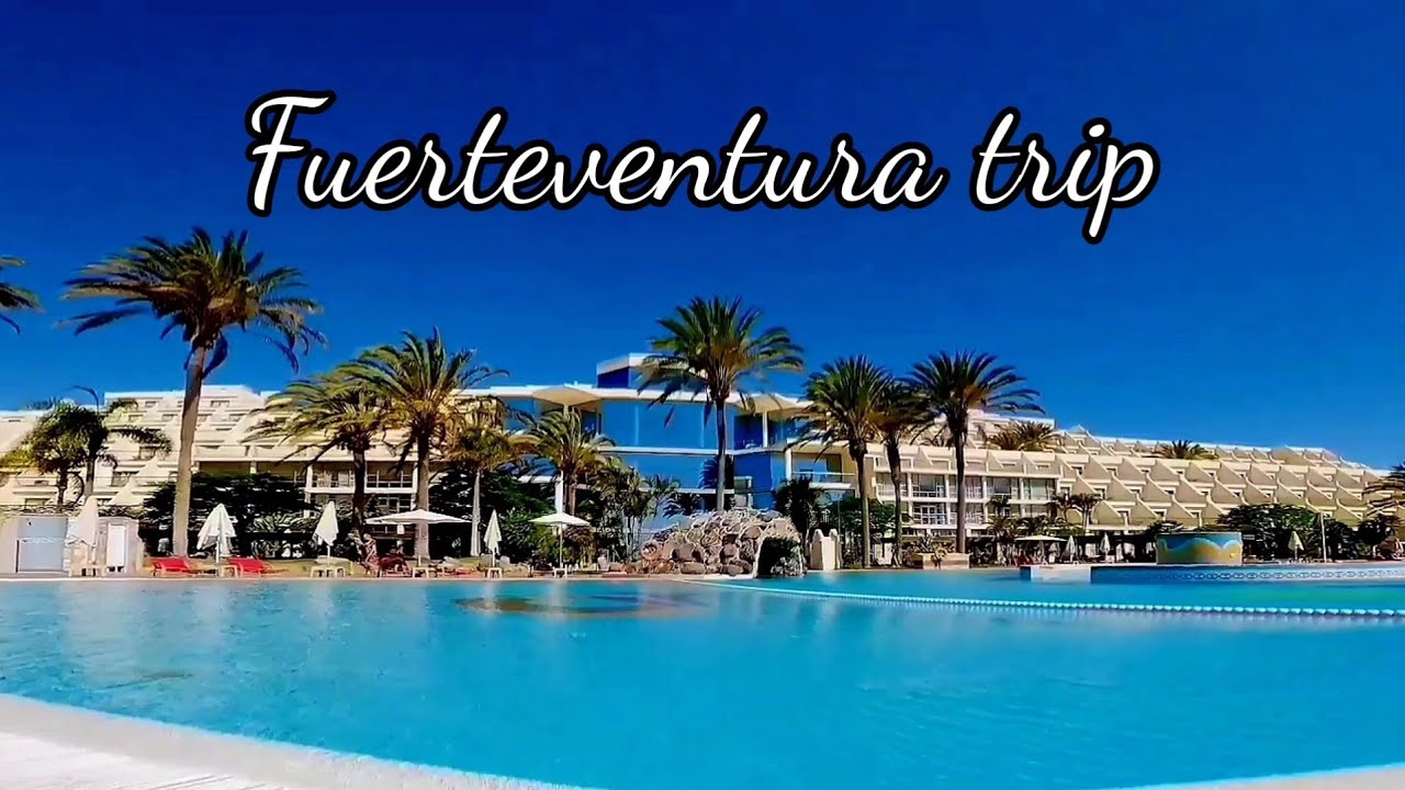 Sbh Costa Calma Palace #Fuerteventura