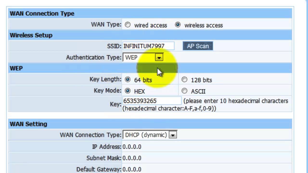 Configurar Módem / Router / Repetidor Netis
