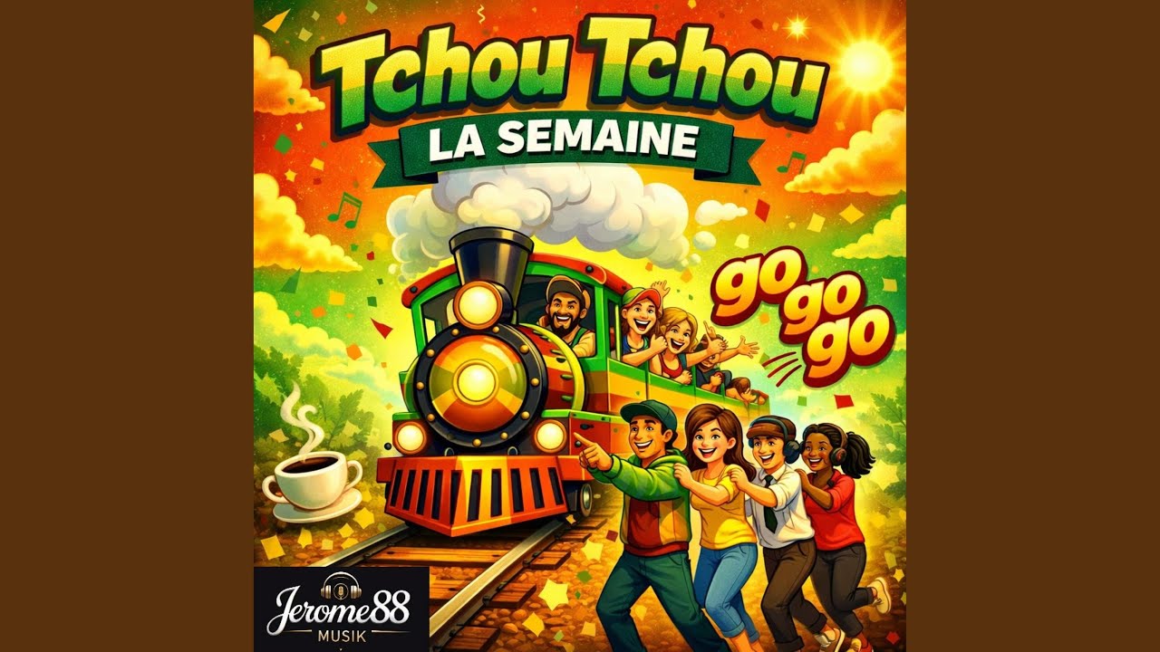 Tchou Tchou (r&eacute;veil)