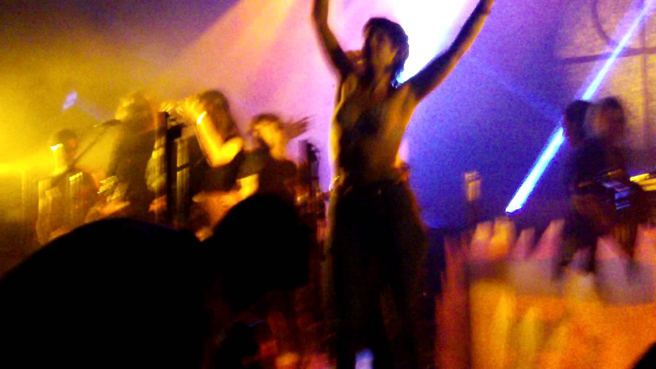 S&eacute;bastien Tellier - Cochon Ville @ Le Bikini (Toulouse)