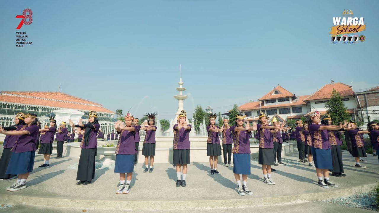 Persembahan Warga Untuk Indonesia - Warga School