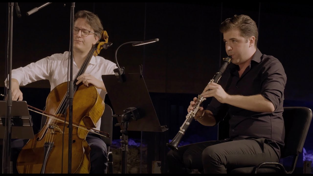 Sergei Prokofiev – Overture on Hebrew Themes Op. 34 | Samos Young Artists Festival 2024