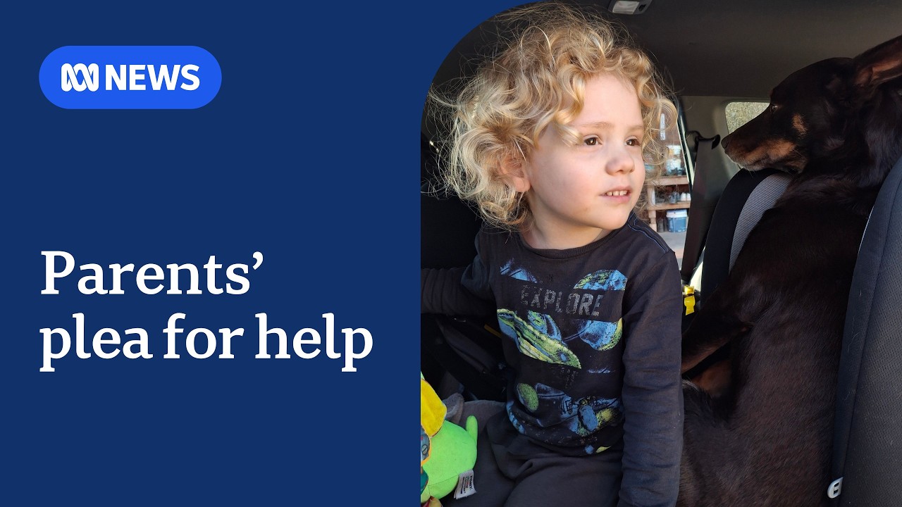 Parents release emotional statement in Gus Lamont case | ABC NEWS