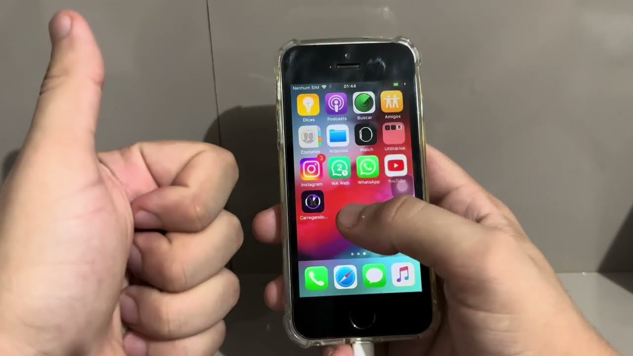 Ainda dá pra usar um iphone 5/5s em 2024 ? Review deste aparelho nos dias de hoje