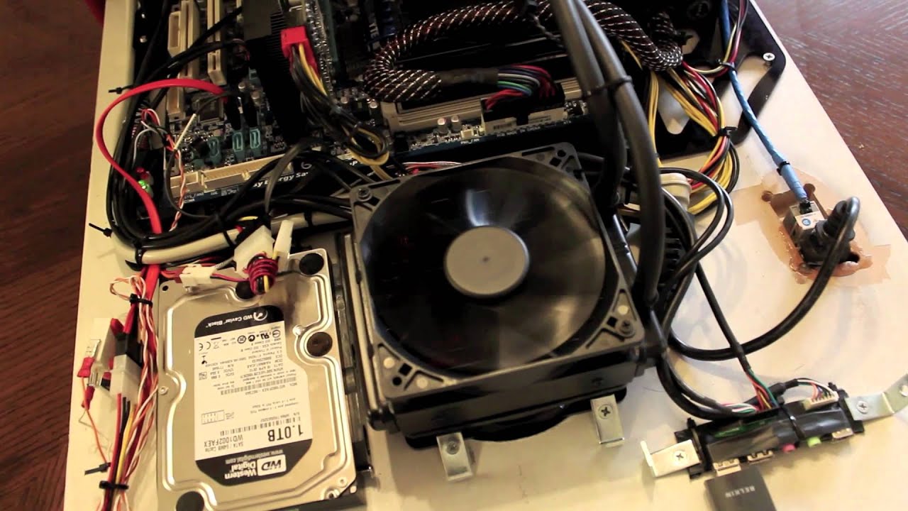 5D Hyperspin Arcade Overview Part 2 - Hardware