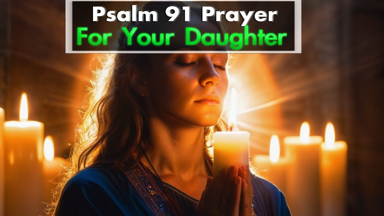 This prayer will BREAK EVERY CURSE on your DAUGHTER| Breaking Demonic Cycles off Your DAUGHTER