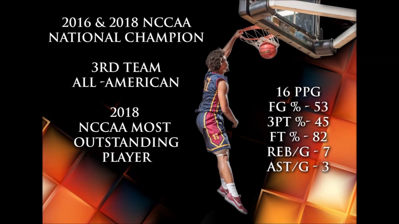 Elijah Robinson Emmanuel College Highlights