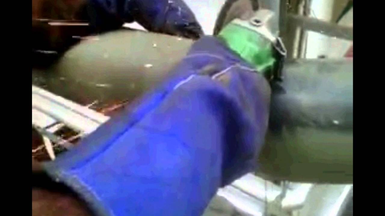 WELDING PIPE API 5L