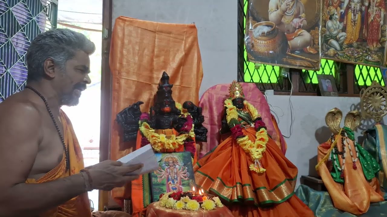 శతభిషం నక్షత్రము లో రాహు కాలం లో మంగళవారం రోజున ధూమ్ర వారాహి, చాముండేశ్వరి, హనుమాన్ పూజ 