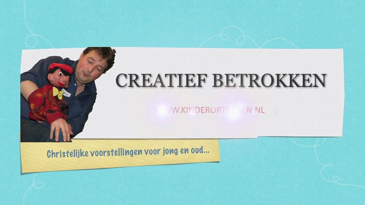 Kinderoptreden, Henkie de buikspreekpop en Matthijs van Vlaardingerbroek