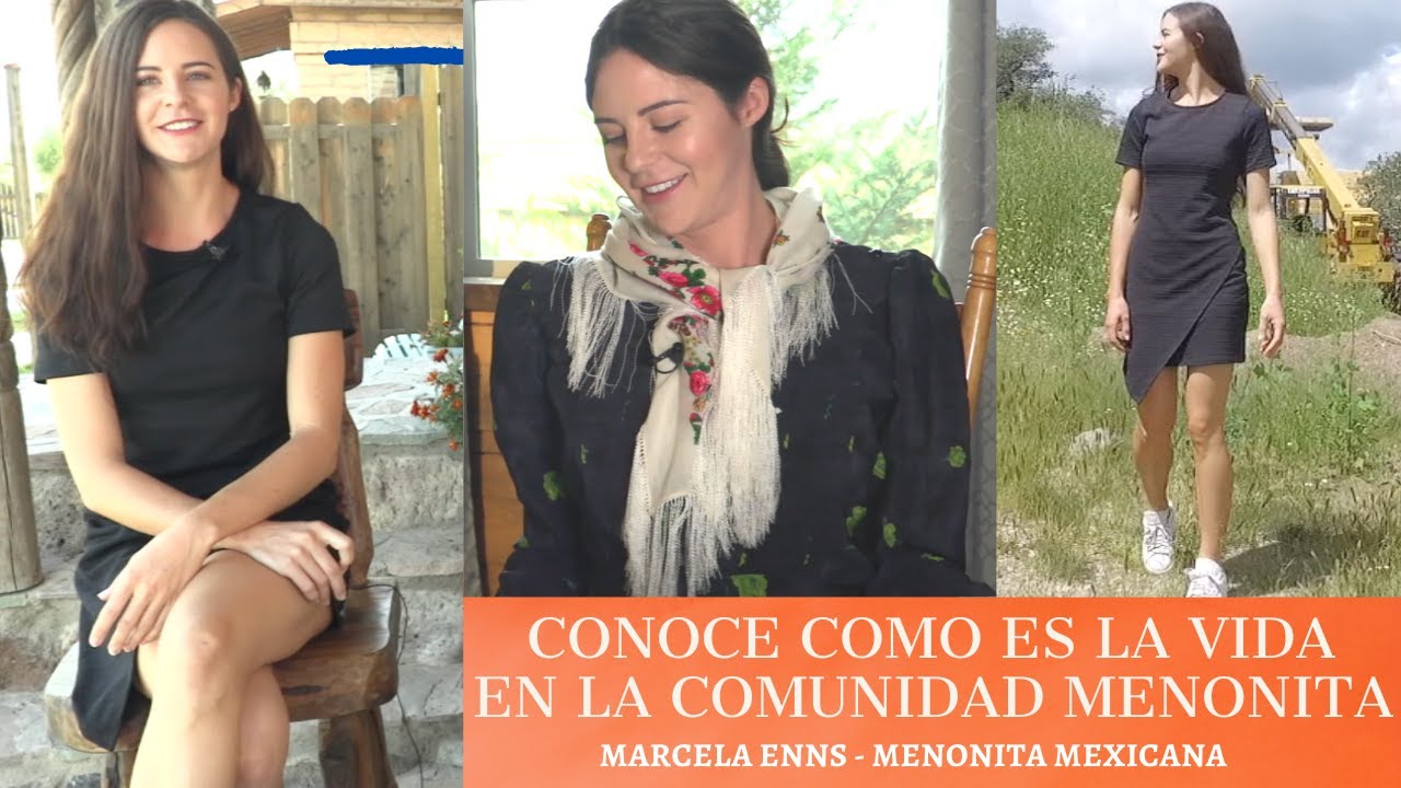 MENONITAS EN MÉXICO. CONOCIENDO ESTA CULTURA CON MENONITA MEXICANA