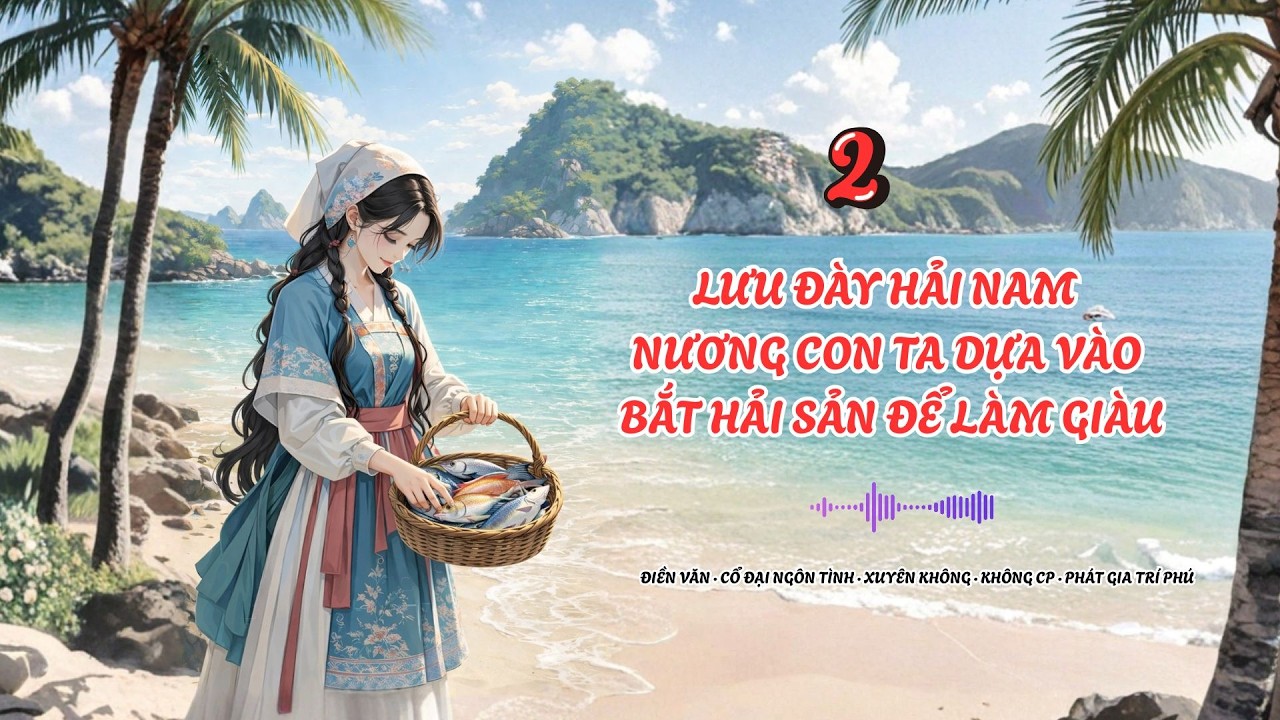 Tập 2 - Lưu Đày Hải Nam, Nương Con ta Dựa Vào Bắt Hải Sản Để Làm Giàu