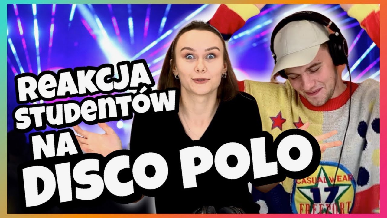 Disco Polo vs. Studenci: Reakcja | Dzikie Ucho 😎💔🍻 #discopolo