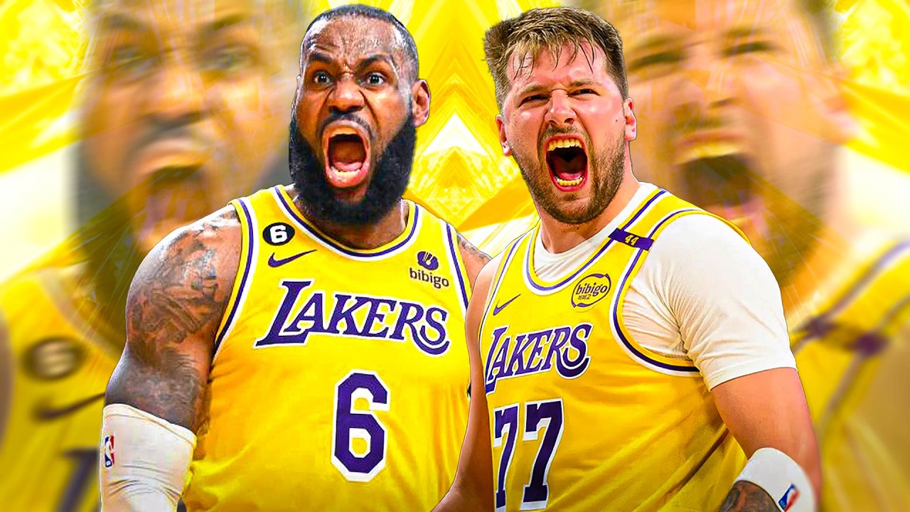 LAKERS WIN IT ALL? 🤯 New and Improved Lakers HIGHLIGHTS You NEED To See! 🏆
