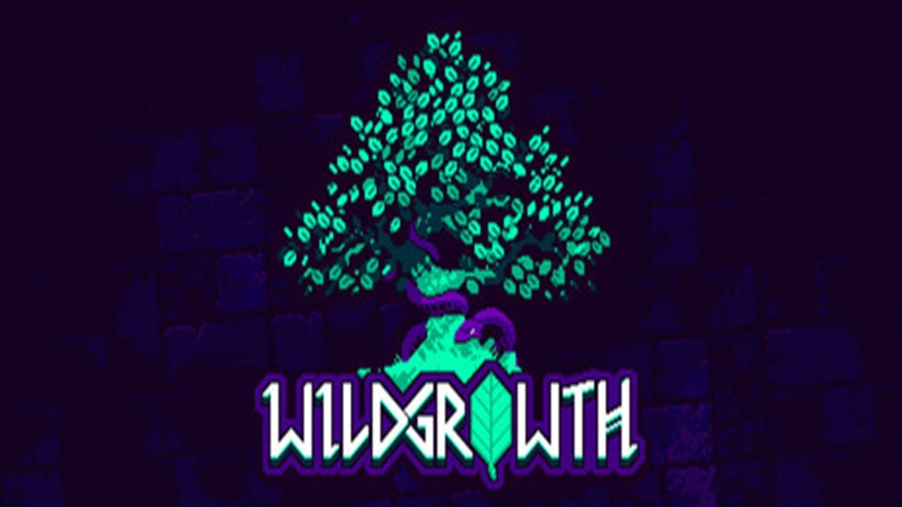 Druid? | Wild Growth | Lunacy Gameplay, No Commentary 