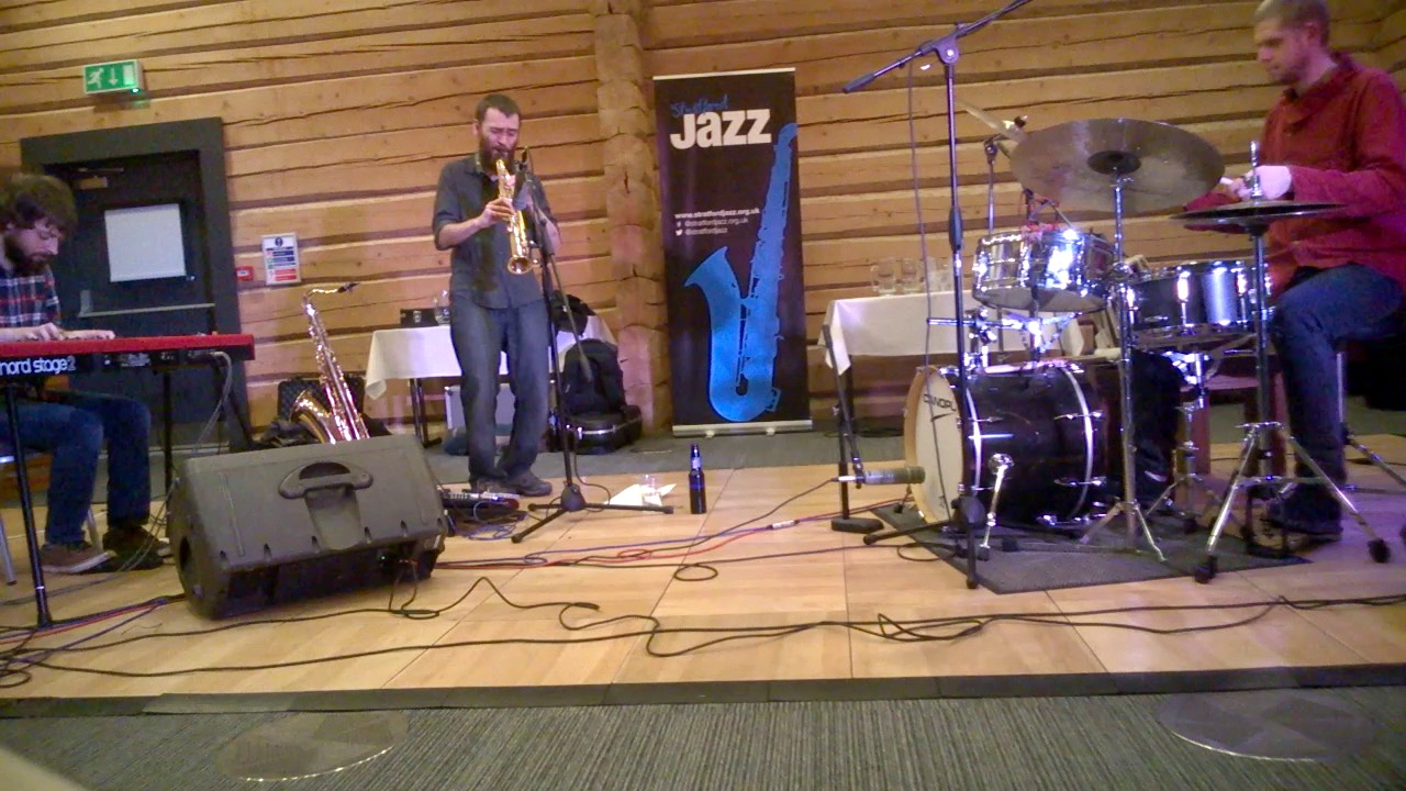 Mammal Hands - 'Eyes That Saw The Mountain' (Live 22.02.17)