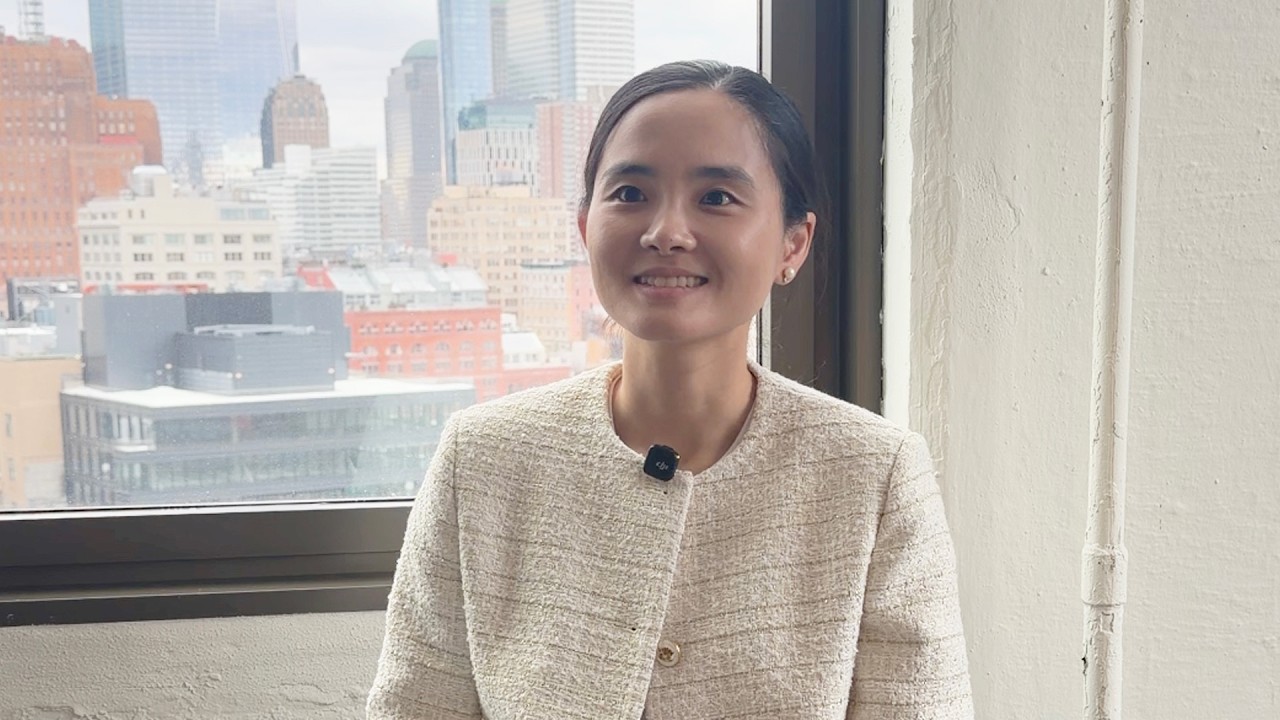 Women at Two Sigma: A Culture of Curiosity
