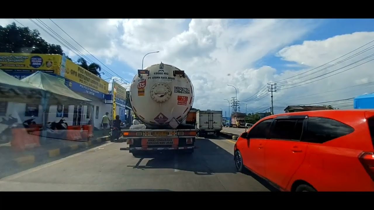Update Jembatan Pamuruyan Cibadak Sampai Exit Tol Bocimi Parungkuda 2026