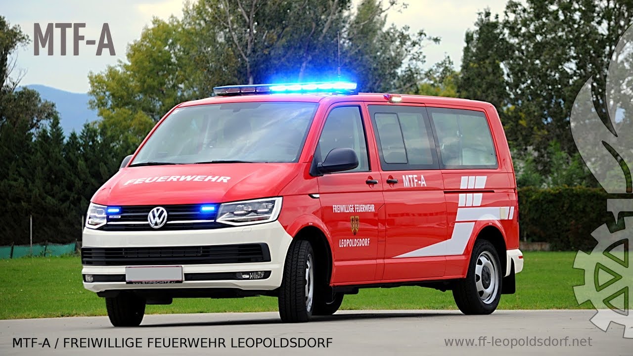 MTF-A Freiwillige Feuerwehr Leopoldsdorf