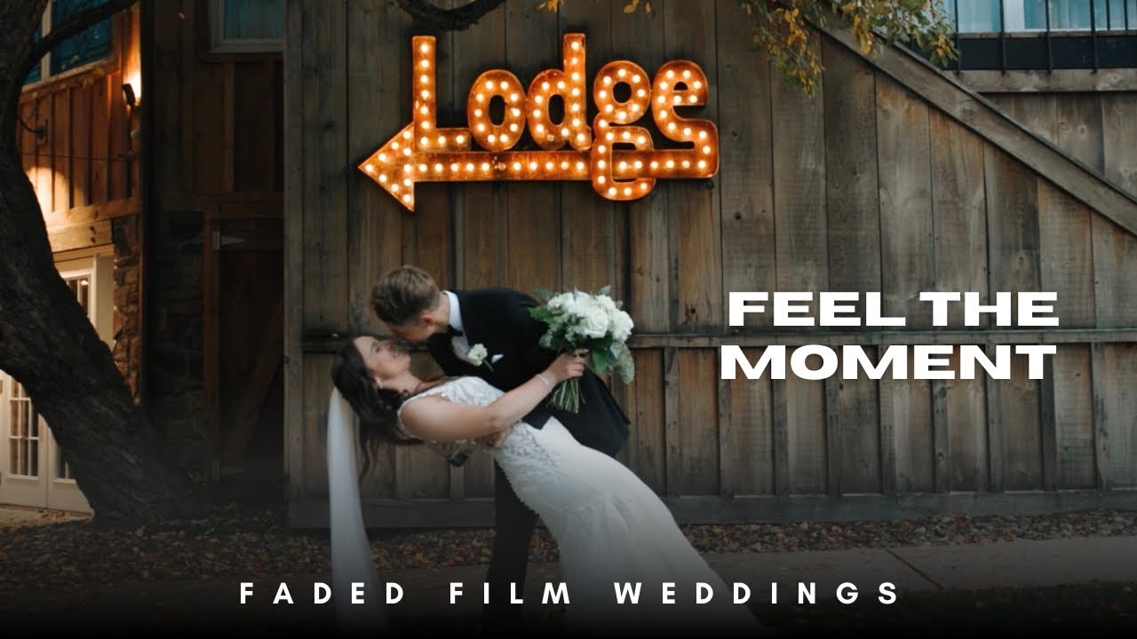 Feel The Moment | Cinematic Wedding Film Reel | 2026