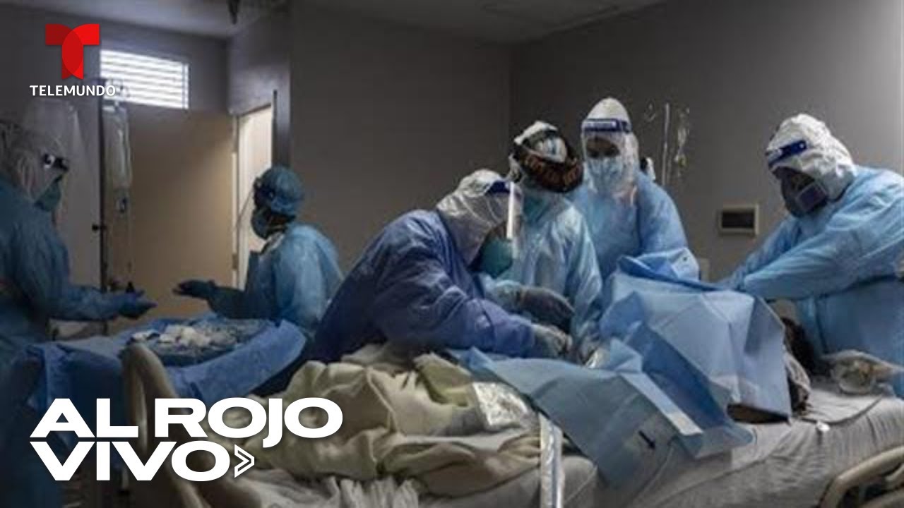 COVID-19: Aumentan los contagios en EE. UU.