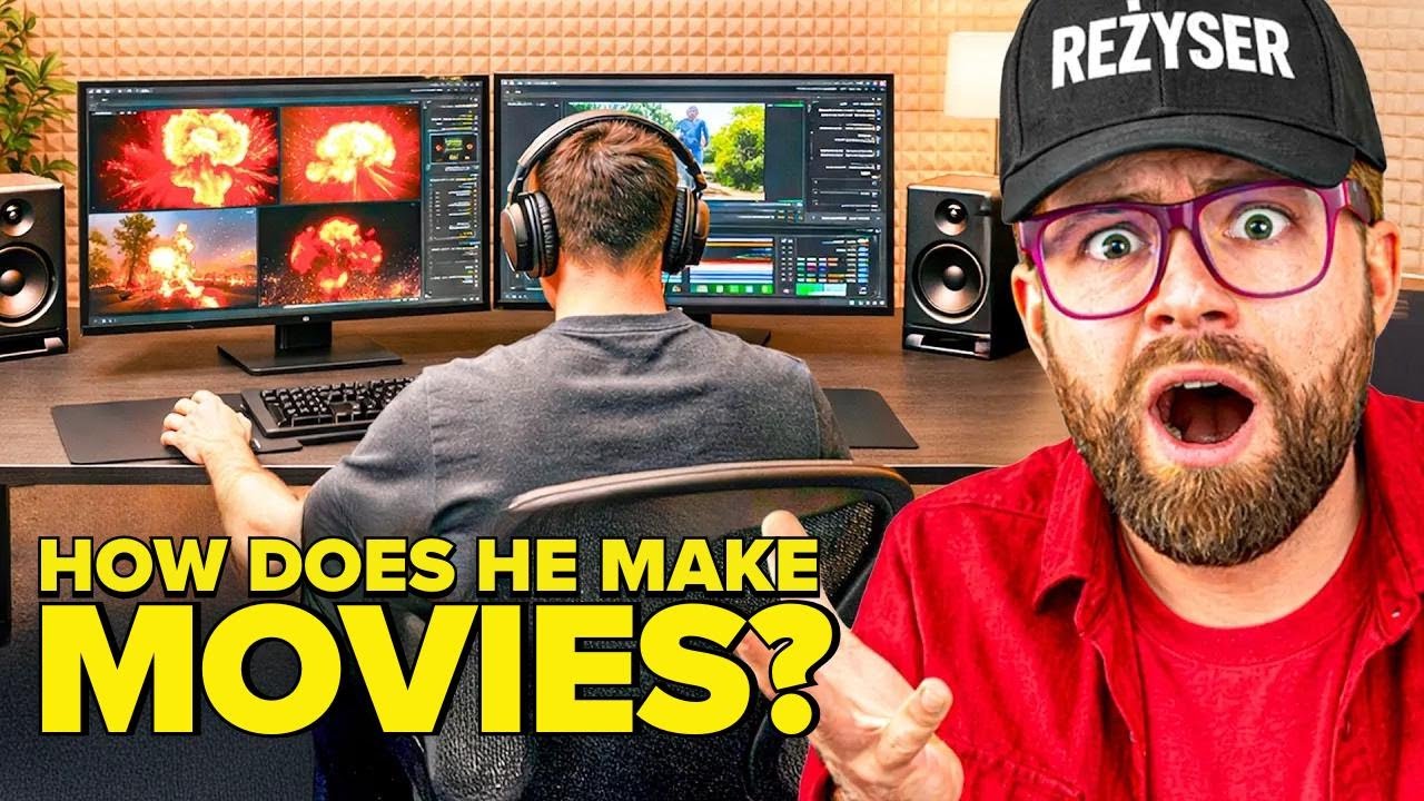 Behind the Scenes: Working for Netflix & Las Vegas Sphere! How Much Does Hollywood Really Pay?