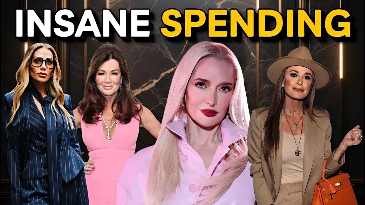 Real Housewives’ Most Expensive Purchases That Shocked Fans — Mansions, Jets & Million-Dollar Bling