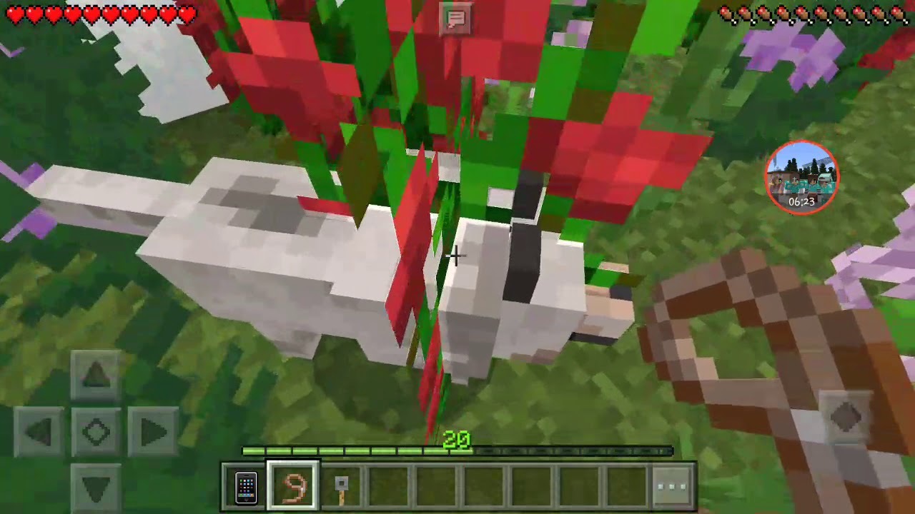 NIKKI MINECRAFT:Buying Toothpaste at mr.thomas store