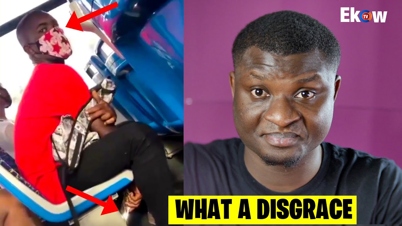 THIS GUY DESERVES A NATIONAL BEATINGS ,Find Out What He Did 😡🤦🏿&zwj;♂️🤦🏿&zwj;♂️🤦🏿&zwj;♂️ || Seth Ekow React