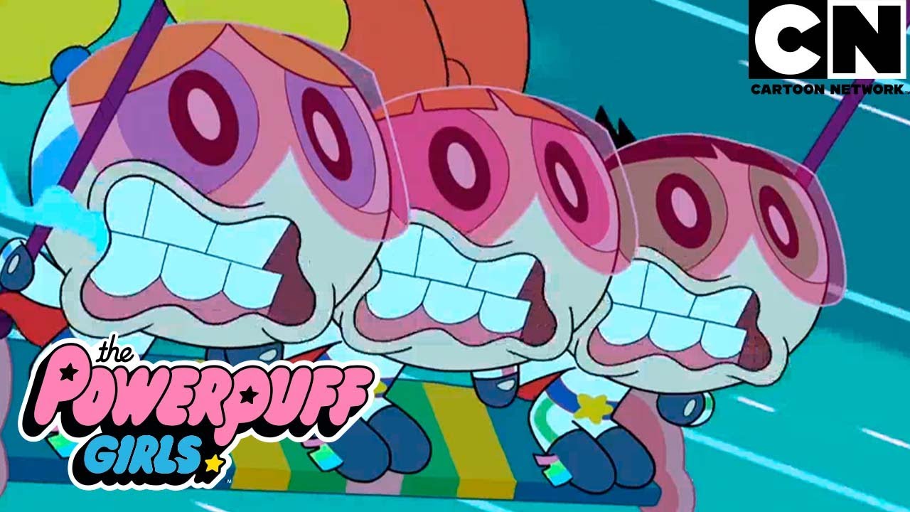 As meninas também erram | As Meninas Superpoderosas | Cartoon Network 🇧🇷