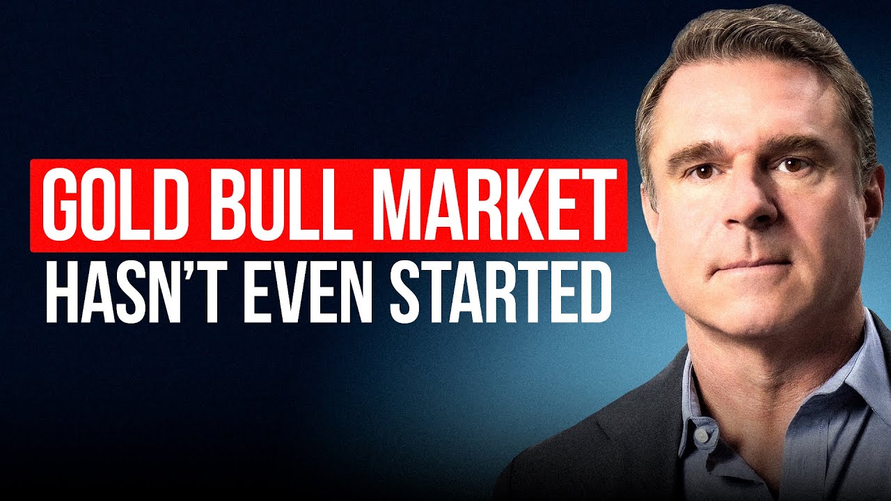 Luke Norman: The Gold Bull Market Hasn&rsquo;t Even Started Yet