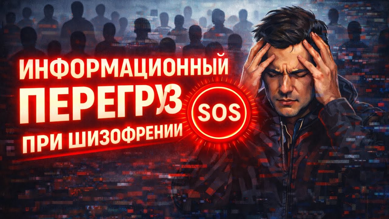 ШИЗОФРЕНИЯ. У НАС ТАЙМ АУТ😳✅