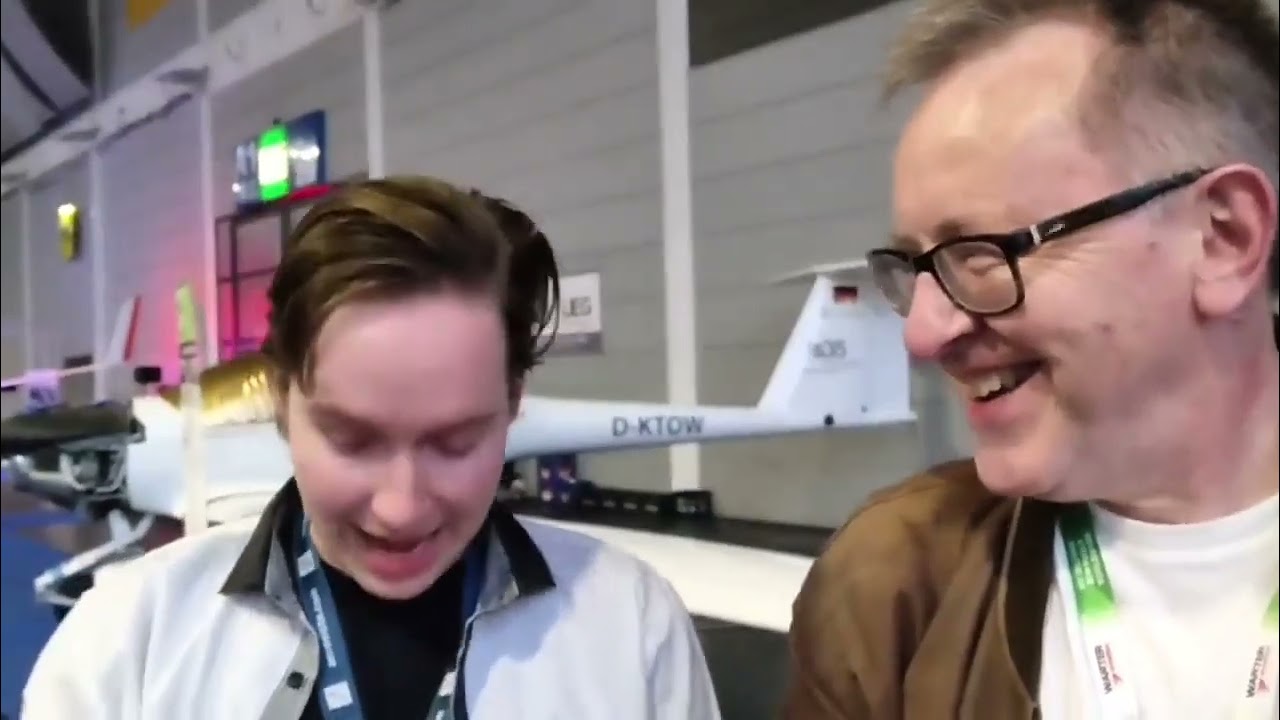 What do you like about the Akaflieg?