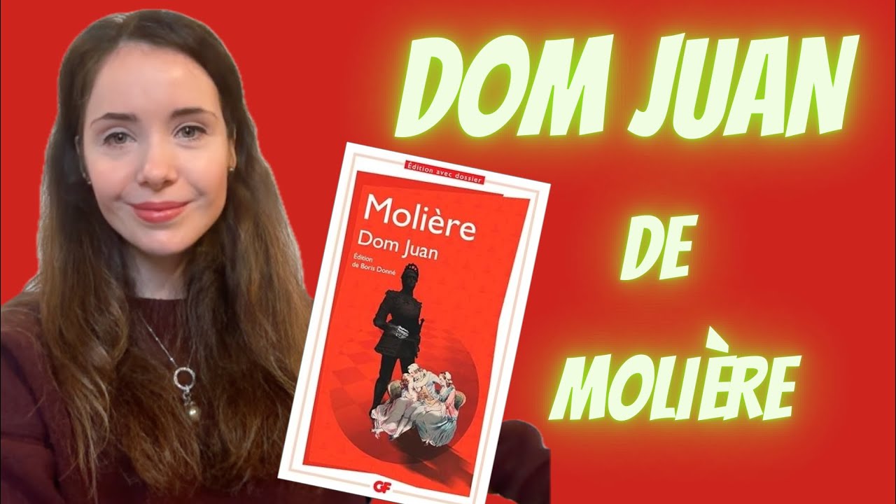 Dom Juan de Molière : résumé et analyse - peut-on s’éloigner de la bien-pensance de l’Eglise ?
