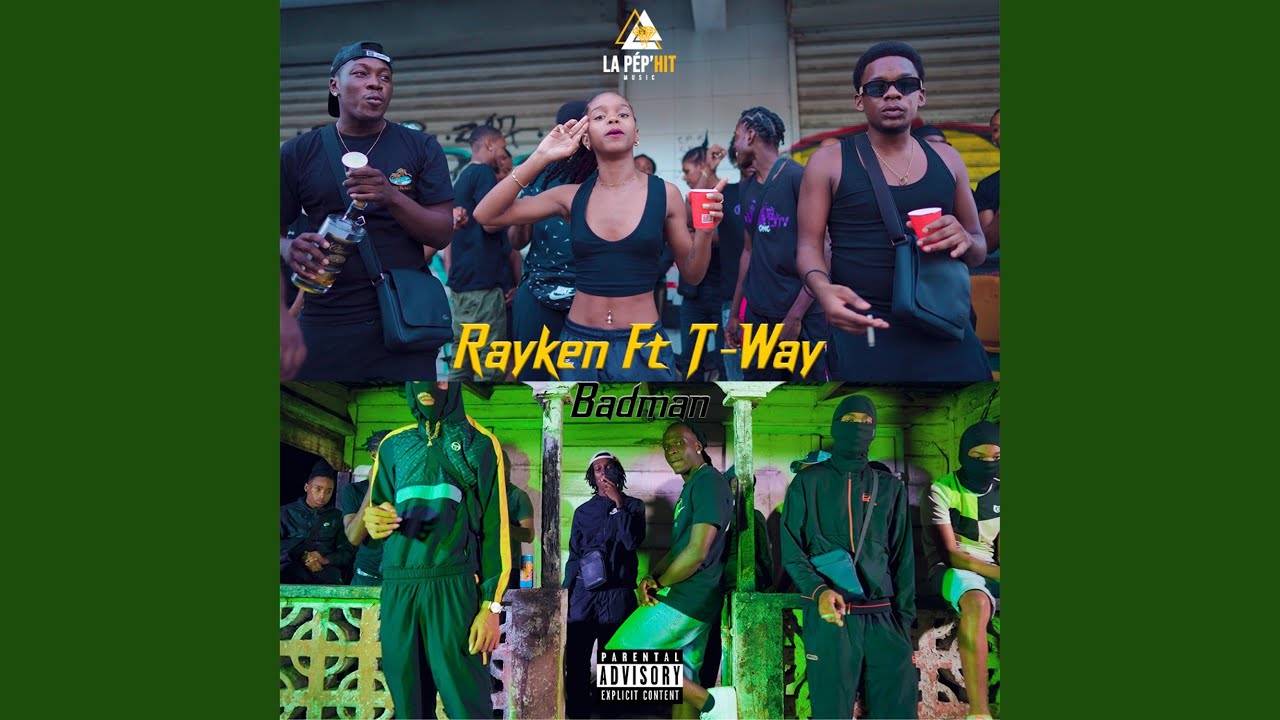 Rayken X T-way (Badman)