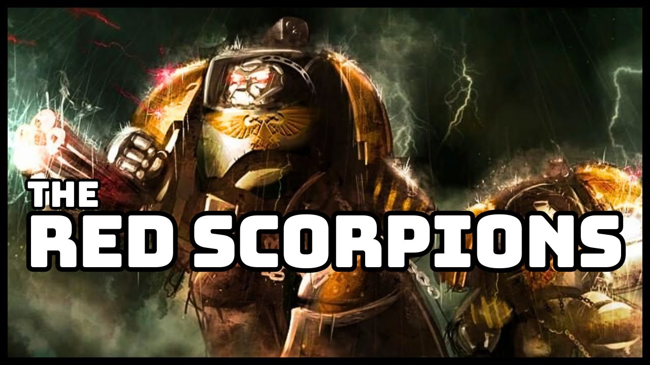 Who are The Red Scorpions?